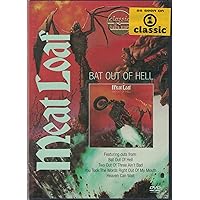 その他 Bat Out of Hell [DVD] Amazon.com: Bat Outta Hell : Daniel Donai, Vernon Wells